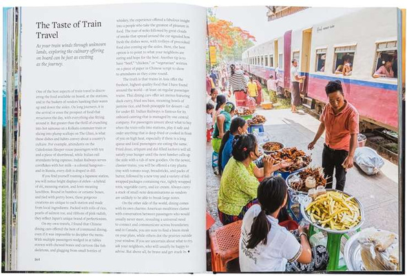 Epic Train Journeys : The Inside Track to the World's Greatest Rail Routes