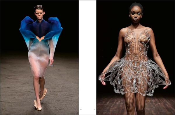 Iris van Herpen : Sculpting the Senses
