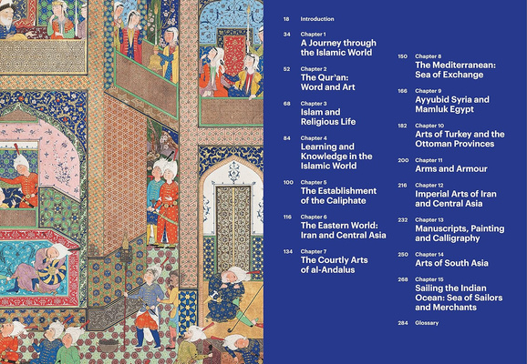 Museum of Islamic Art: The Guide