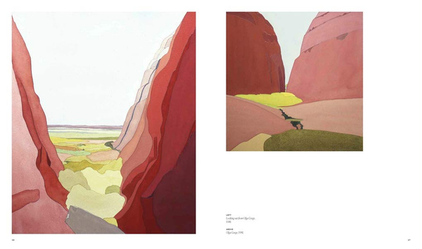 Philip Hughes: Painting the Ancient Land of Australia