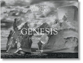 Sebastião Salgado, Postcard Set