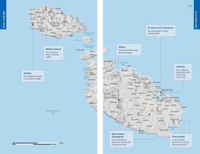Lonely Planet Malta & Gozo