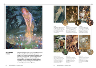Pagans : The Visual Culture of Pagan Myths, Legends and Rituals
