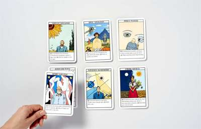 Art Oracles: Creative and Life Inspiration from 50 Artists