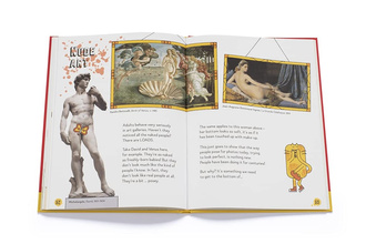 How to be an Art Rebel