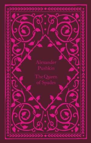 The Queen Of Spades