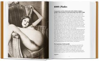 1000 Nudes: A History of Erotic Photography from 1839-1939