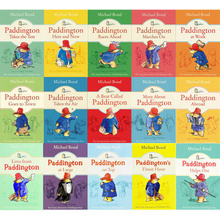 The Classic Adventures Of Paddington Bear