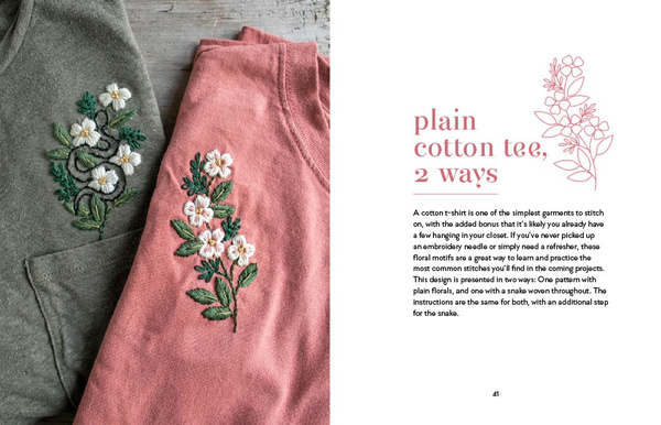 The Embroidered Closet