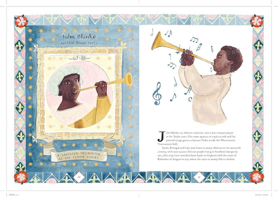 Bright Stars of Black British History