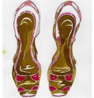 Manolo Blahnik and the Tale of the Elves and the Shoemaker A Fashion Fairy Tale Memoir