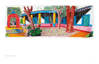 David Hockney – Moving Focus (wyd. niemieckie)