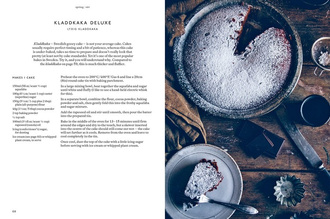 The Nordic Baker : Plant-Based Bakes and Seasonal Stories from a Kitchen in the Heart of Sweden