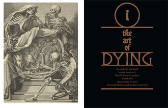 Death: A Graveside Companion