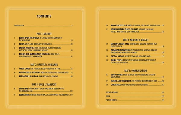 From Science Fiction To Science Fact