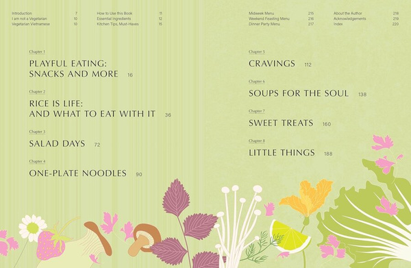 Vietnamese Vegetarian