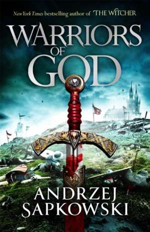 Warriors of God EGZEMPLARZ USZKODZONY