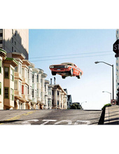 The Heights: Matthew Porter's Photographs of Flying Cars