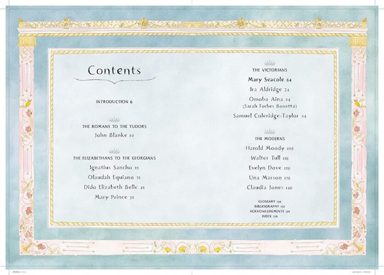 Bright Stars of Black British History