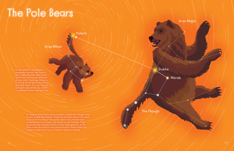 Children’s Picture Atlas of the Stars