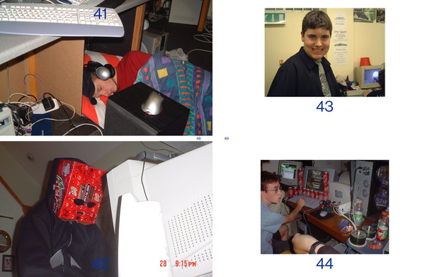 LAN Party : Inside the Multiplayer Revolution