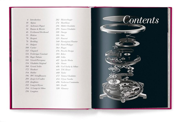 The Watch Book: Compendium - Revised Edition