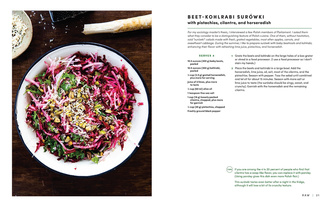 Polish'd : Modern Vegetarian Cooking from Global Poland