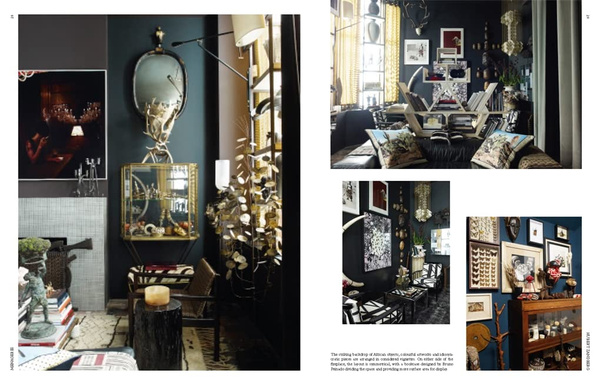 The New Naturalists : Inside the Homes of Creative Collectors