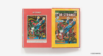 Marvel Value Stamps: A Visual History : A Visual History