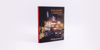 Colours of London : A History