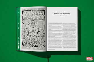 Marvel Comics Library. Hulk. 1962–1966
