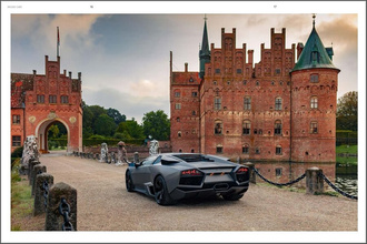 Iconic Cars : The Greatest Modern Classics