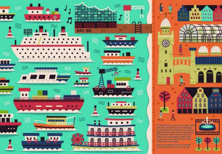 Great Ports of the World