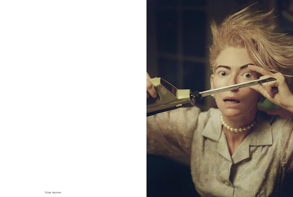 Eat the Sun: From Dusk to Dawn with Photographer Floria Sigismondi