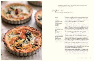 Roast Figs, Sugar Snow : Food to warm the soul