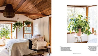 House Planted : Choosing, Growing, and Styling the Perfect Plants for Your Space