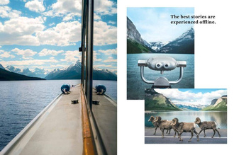 Taste the Wild : Recipes and Stories from Canada