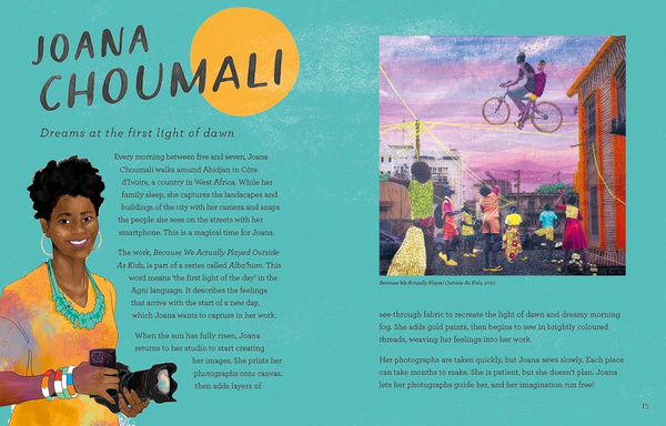 Black Artists Shaping the World