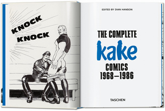 Tom of Finland. The Complete Kake Comics. 45th Ed.