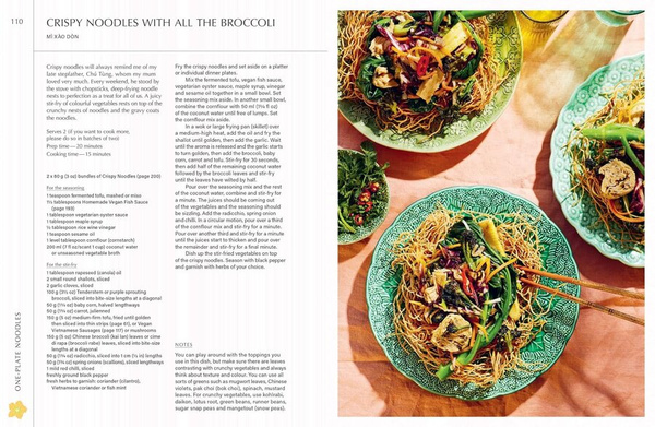 Vietnamese Vegetarian