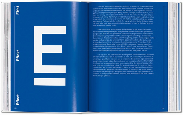 Logo Beginnings Logo Modernism 45th Ed.