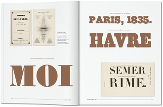Type: A Visual History of Typefaces 