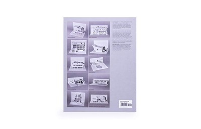 Le Corbusier Paper Models