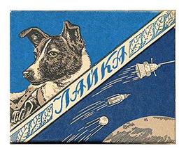 Soviet Space Dogs