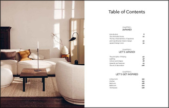 Japandi Living : Japanese Tradition. Scandinavian Design