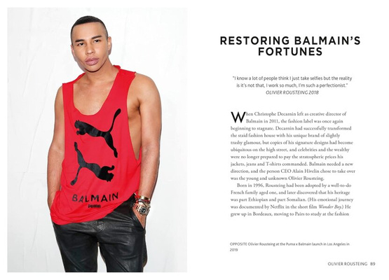 Little Book of Balmain