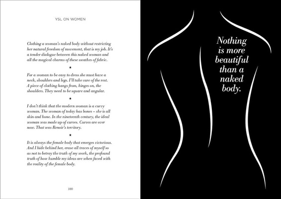 The World According to Yves Saint Laurent