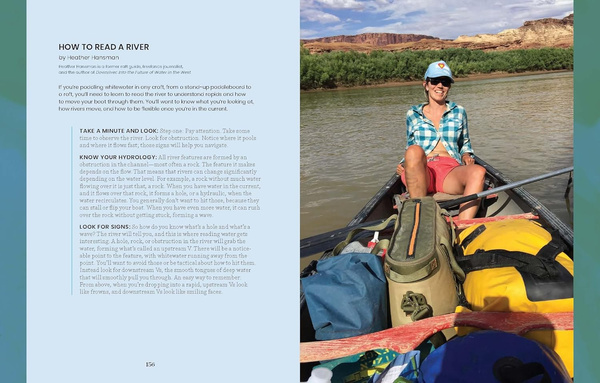 Women and Water : Stories of Adventure, Self-Discovery, and Connection in and on the Water