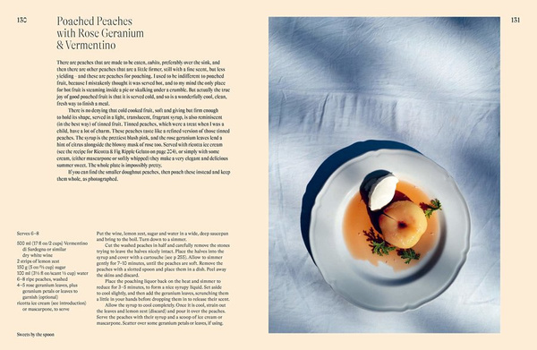 La Vita e Dolce : Italian-Inspired Desserts