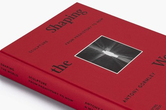 Shaping the World : Sculpture from Prehistory to Now